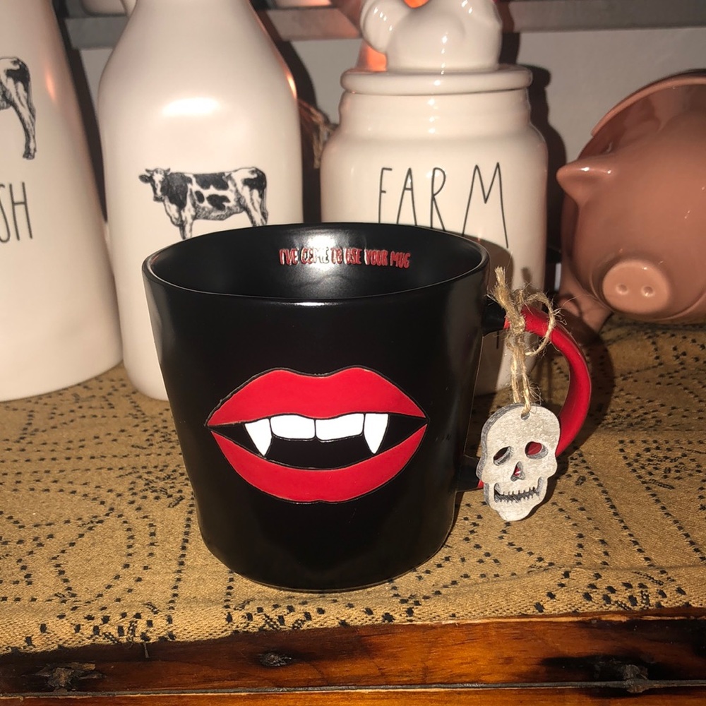 Prima I’VE COME TO USE YOUR MUG Double Sided Mug